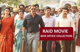 raid, raid movie, raid box office collection, raid box office collection day 4, raid collection, box office collection