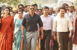 raid review, raid, raid review, raid movie review, ajay devgan, ajay devgn