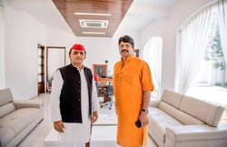 राज्यसभा चुनाव 2018: तो क्या राजा भैया ने सपा और उनके करीबी विधायक ने भाजपा को दिया वोट?