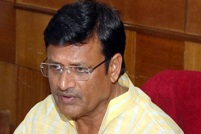 राजस्थान सरकार के संसदीय कार्यमंत्री राजेन्द्र राठौड