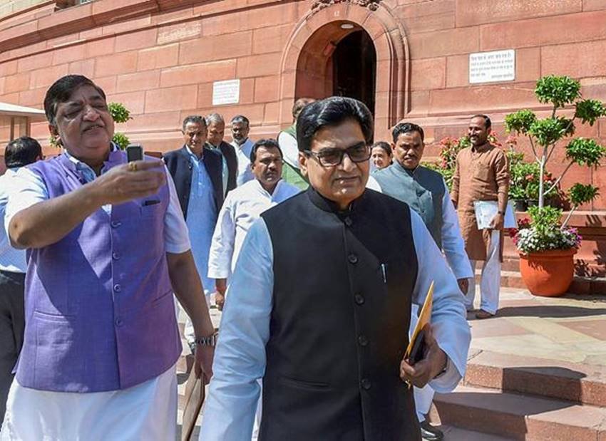 BJP MPs, BJP MPs at parliament, BJP MPs pics, BJP MPs in sansad, Budget Session, Budget Session pics, Budget Session of parliament, Second Half of Budget Session, HD Pics of bjp leaders, narendra modi, amit shah, rajnath singh, BJP MPs photos, photo gallery
