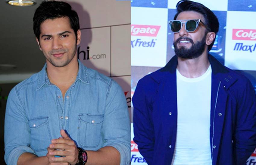 Varun Dhawan, Highest Paid Actor, IPL 2019, Ranveer Singh, IPL Ranveer Singh, IPL Varun Dhawan, Varun and Ranveer, October, Gully Boy