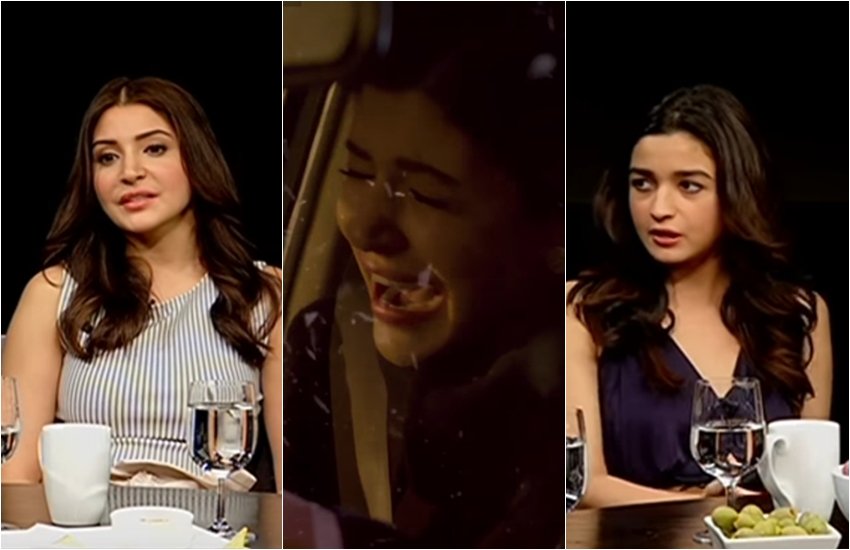 Rape Scenes, Anushka Sharma, Sonam Kapoor, Alia Bhatt, Rape Experinces, Rape Witnesses, Bollywood News, Entertainment news updates