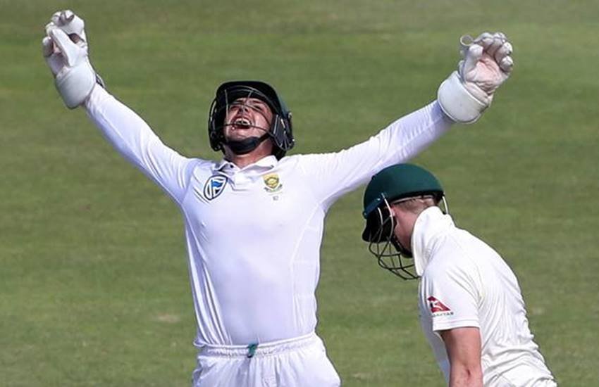 SA vs AUS, South Africa vs Australia, 2nd Test