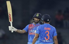 Cricket star Suresh Raina, Shikhar Dhawan and KL Rahul celebrate T20 win with this cool drink, Shikhar Dhawan, KL Rahul, Suresh Raina, cool drink, indian players with drink, cricket news, cricket story, india vs bangladesh, ind vs ban, india vs bangladesh t20, india vs bangladesh t20 squad, nidahas trophy, nidahas trophy 2018, india vs bangladesh t20 players list, ind vs ban live score, ind vs ban t20, ind vs ban t20 live score, ind vs ban t20 live streaming, ind vs ban t20 live cricket score, india vs bangladesh live streaming, india vs bangladesh t20 live streaming, india vs bangladesh live score, nidahas trophy live streaming, nidahas trophy live score, nidahas trophy 2018 live, india vs bangladesh live cricket score, cricket score, live score, live cricket streaming, cricket live streaming, live cricket score