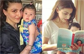 Soha Ali Khan, soha daughter inaaya naumi, inaaya naumi, kunal khemmu daughter inaaya naumi, kunal and soha daughter inaaya naumi, entertainment news, bollywood news, Soha Ali Khan, soha daughter inaaya naumi, inaaya naumi, kunal khemmu daughter inaaya naumi, kunal and soha daughter inaaya naumi, entertainment news, bollywood news