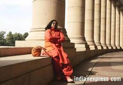 Savitri Bai Phule, Bharatiya Janata Party MP Savitri Bai Phule, BJP MP Savitri Bai Phule, Dalit, dalit diner, rss, Yogi Adiytanath, uttar pradesh bjp mp, Hindi news, News in Hindi, Jansatta