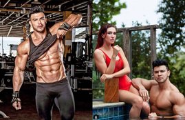 Sahil Khan, Sahil Khan case, Sahil Khan issue, Sahil Khan pics, Sahil Khan photos, Sahil Khan pictures, Sahil Khan says, Jackie Shroff, Jackie Shroff wife, Jackie Shroff wife name, Jackie Shroff wife pics, Jackie Shroff wife photos, Ayesha Shroff, Ayesha Shroff pics, Ayesha Shroff photos, Ayesha Shroff case, Sahil Khan Had A Fight, Fight With Jackie Shroff, ackie Shroff Wife Ayesha Shroff, photo gallery