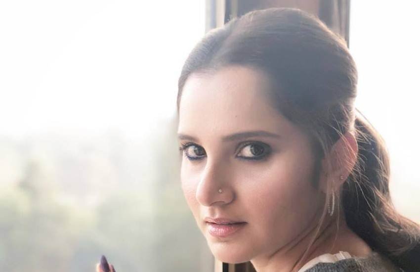 भारतीय टेनिस खिलाड़ी सानिया मिर्जा। (फोटोः फेसबुक) भारतीय टेनिस खिलाड़ी सानिया मिर्जा। (फोटोः फेसबुक)