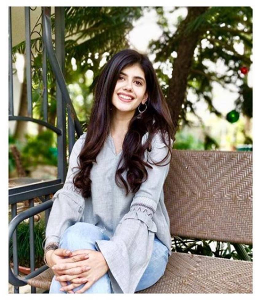Sanjana Sanghi, Sanjana Sanghi pics, Sanjana Sanghi photos, Sanjana Sanghi pictures, Sanjana Sanghi films, Sanjana Sanghi news pics, sushant singh rajput, Sanjana Sanghi hot pics, Sanjana Sanghi sexy photos, Sanjana Sanghi life, Fault in Our Stars, Fault in Our Stars in hindi, Fault in Our Stars remake, Fault in Our Stars film, Bollywood Debut, Bollywood Debut actress, photo gallery