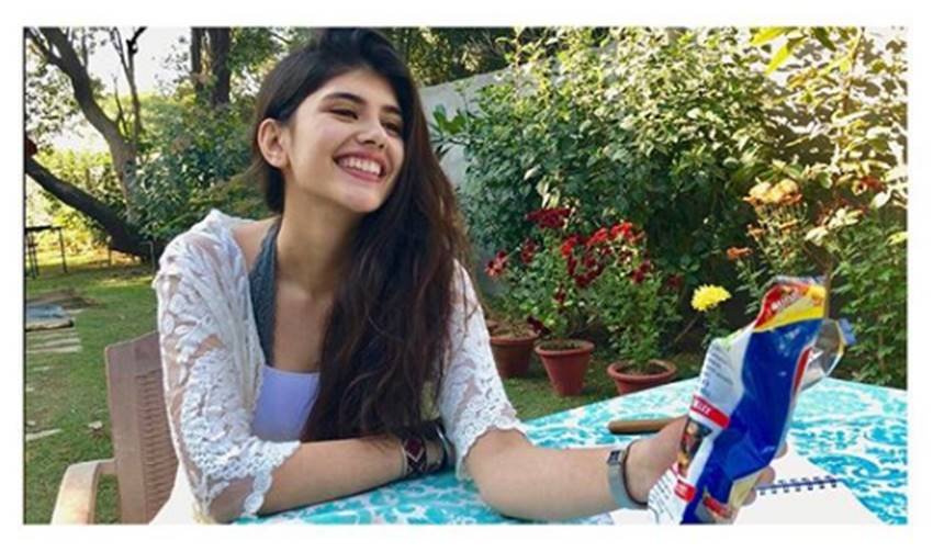 Sanjana Sanghi, Sanjana Sanghi pics, Sanjana Sanghi photos, Sanjana Sanghi pictures, Sanjana Sanghi films, Sanjana Sanghi news pics, sushant singh rajput, Sanjana Sanghi hot pics, Sanjana Sanghi sexy photos, Sanjana Sanghi life, Fault in Our Stars, Fault in Our Stars in hindi, Fault in Our Stars remake, Fault in Our Stars film, Bollywood Debut, Bollywood Debut actress, photo gallery