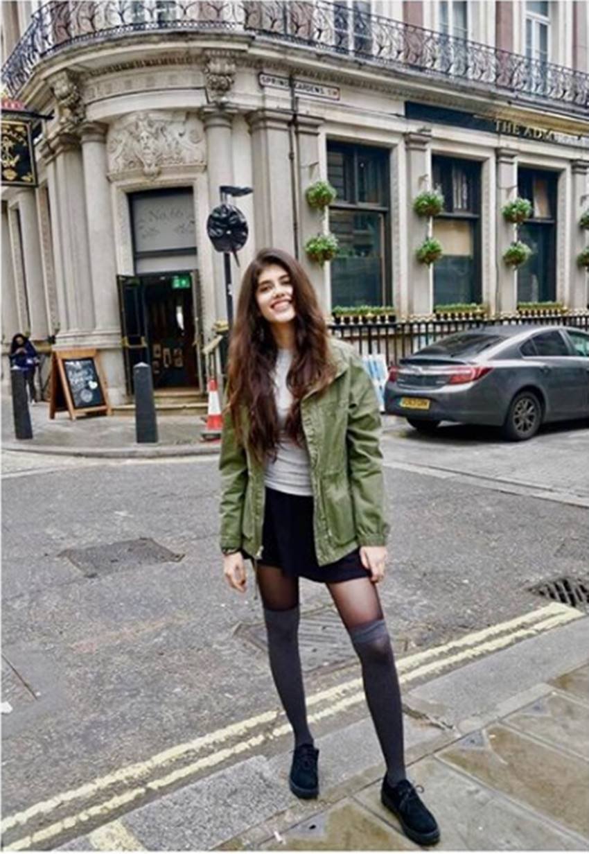 Sanjana Sanghi, Sanjana Sanghi pics, Sanjana Sanghi photos, Sanjana Sanghi pictures, Sanjana Sanghi films, Sanjana Sanghi news pics, sushant singh rajput, Sanjana Sanghi hot pics, Sanjana Sanghi sexy photos, Sanjana Sanghi life, Fault in Our Stars, Fault in Our Stars in hindi, Fault in Our Stars remake, Fault in Our Stars film, Bollywood Debut, Bollywood Debut actress, photo gallery
