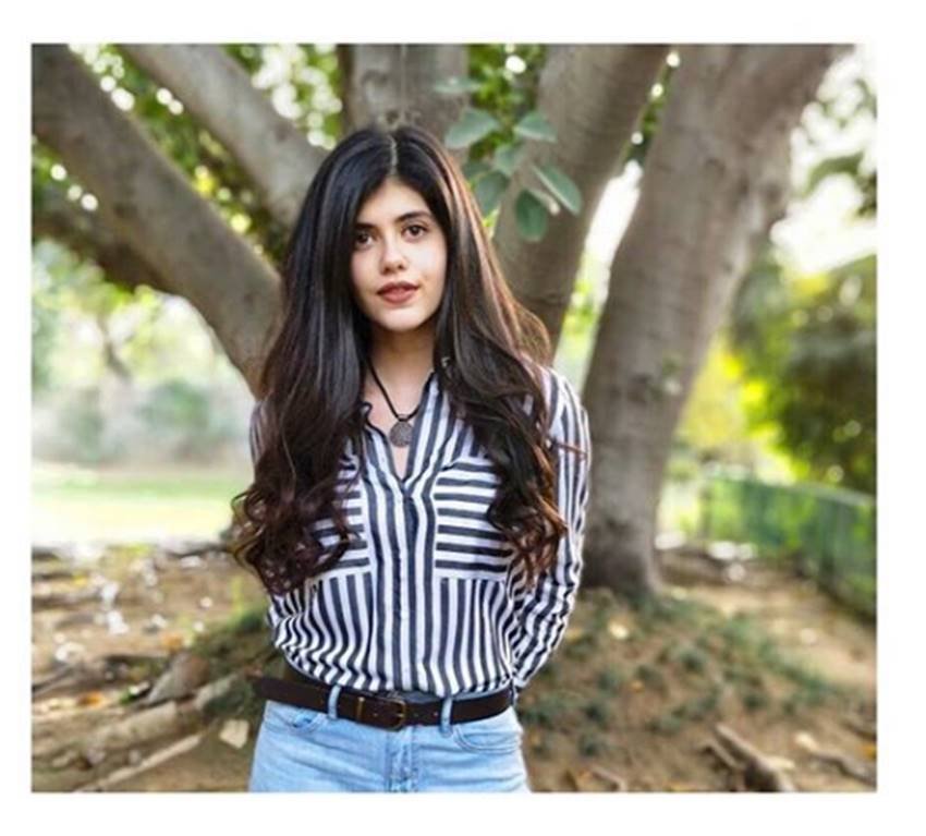 Sanjana Sanghi, Sanjana Sanghi pics, Sanjana Sanghi photos, Sanjana Sanghi pictures, Sanjana Sanghi films, Sanjana Sanghi news pics, sushant singh rajput, Sanjana Sanghi hot pics, Sanjana Sanghi sexy photos, Sanjana Sanghi life, Fault in Our Stars, Fault in Our Stars in hindi, Fault in Our Stars remake, Fault in Our Stars film, Bollywood Debut, Bollywood Debut actress, photo gallery