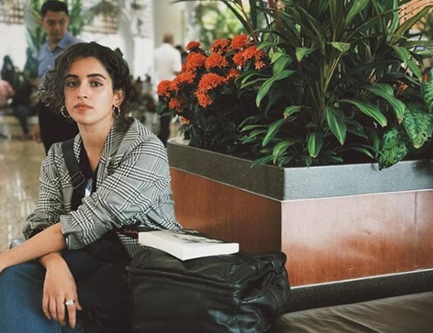 Sanya Malhotra, Sanya Malhotra pics, Sanya Malhotra photos, Sanya Malhotra pictures, Sanya Malhotra life, Sanya Malhotra hd pics, Sanya Malhotra hd photos, Kriti Sanon, Kriti Sanon pics, Kriti Sanon photos, Kriti Sanon pictures, Kriti Sanon films, Kriti Sanon next film, Vishal Bhardwaj, Vishal Bhardwaj film, Vishal Bhardwaj new film, Vishal Bhardwaj movies, Churiyan, Churiyan actress, photo gallery