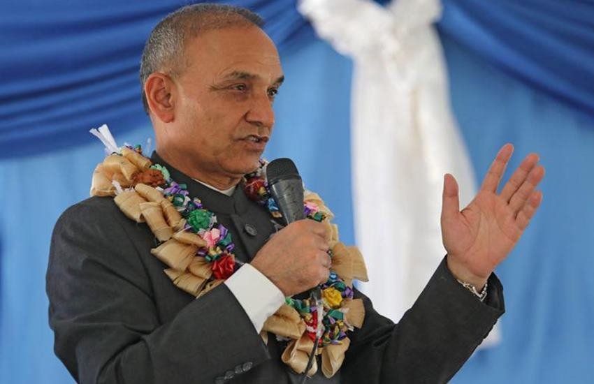 केंद्रीय शिक्षा राज्यमंत्री डॉ.सत्यपाल सिंह। (फोटोः फेसबुक) केंद्रीय शिक्षा राज्यमंत्री डॉ.सत्यपाल सिंह। (फोटोः फेसबुक)