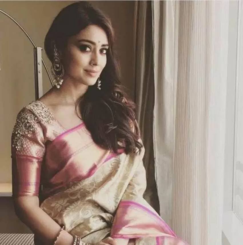 Shriya Saran, Shriya Saran marriage, Shriya Saran marriage pics, Shriya Saran marriage photos, Shriya Saran marriage pictures, Shriya Saran marriage date, Shriya Saran wedding, Shriya Saran wedding pics, Shriya Saran wedding photos, Shriya Saran wedding pictures, Andrei Koscheev, Andrei Koscheev pics, Andrei Koscheev photos, Andrei Koscheev life, Actress Shriya Saran, Ajay Devgan, Ajay Devgan Actress Shriya Saran, Russian Boyfriend Andrei Koscheev, photo gallery
