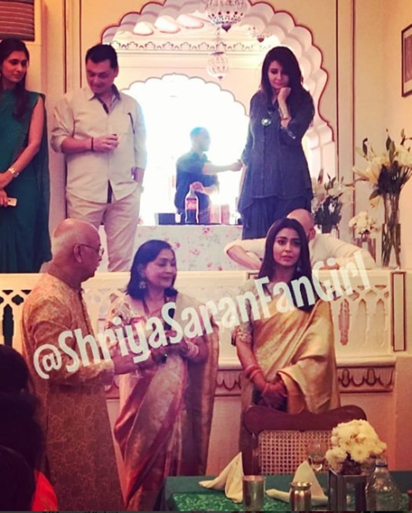 Shriya Saran, Shriya Saran marriage, Shriya Saran marriage pics, Shriya Saran marriage photos, Shriya Saran marriage pictures, Shriya Saran marriage date, Shriya Saran wedding, Shriya Saran wedding pics, Shriya Saran wedding photos, Shriya Saran wedding pictures, Andrei Koscheev, Andrei Koscheev pics, Andrei Koscheev photos, Andrei Koscheev life, Actress Shriya Saran, Ajay Devgan, Ajay Devgan Actress Shriya Saran, Russian Boyfriend Andrei Koscheev, photo gallery