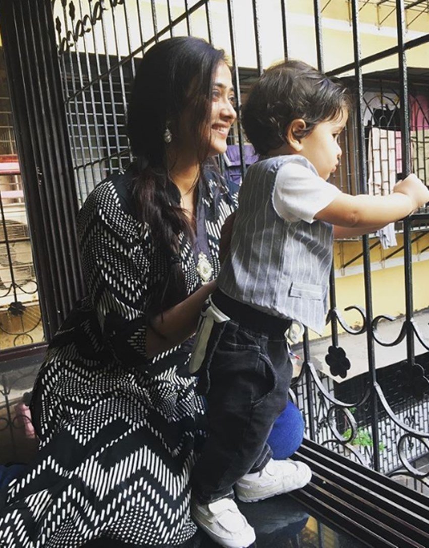 Shweta Tiwari, Shweta Tiwari Pictures, Shweta Tiwari Kids, Shweta Tiwari Child, Shweta Tiwari Boy, Shweta Tiwari Daughter, Shweta Tiwari TV Shows, Shweta Tiwari Bigg Boss, Television News