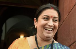 avengers infinity war, avengers, Congress president Rahul Gandhi, union minister Smriti irani, narendra modi, Hindi news, News in Hidni, Jansatta