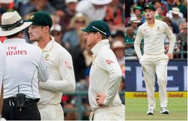 Ball Tampering, Ball Tampering Scandal, Australia, Steve Smith, Captain, Cameron Bancroft, Batsman, Abuse, Disgrace, Cheater, Sledger, Cricket News, Sports News, Hindi News