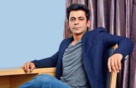 Sunil Grover, Sunil Grover Movies, Sunil Grover Role, Sunil Grover in Bharat, Sunil Grover Shows, Sunil Grover Comedy, Sunil Grover Videos