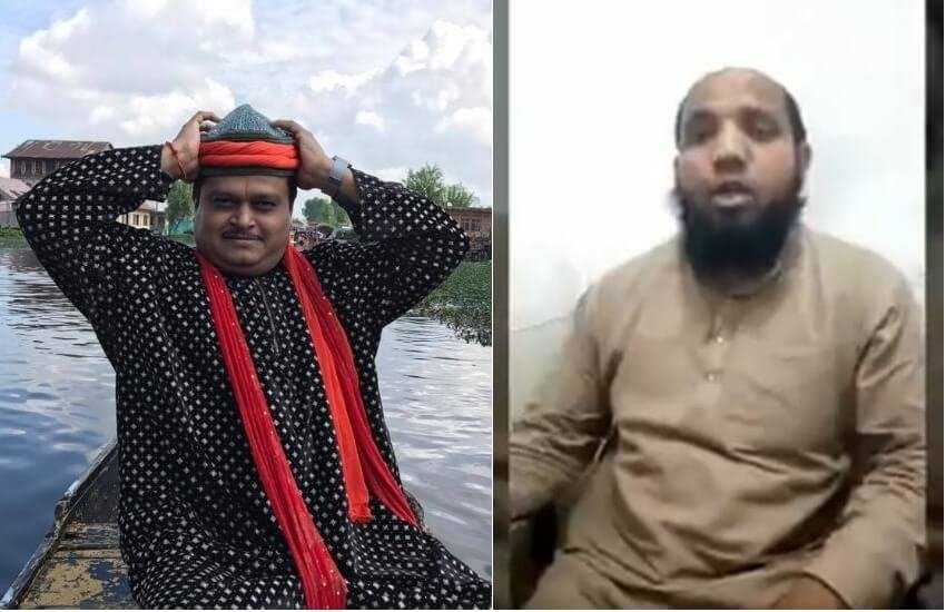 सुरेश चव्हाणके के खिलाफ टि्वटर पर शुक्रवार को #GoBackSureshChavhanke ट्रेंड कर रहा था। (फोटोः फेसबुक/टि्वटर) 
