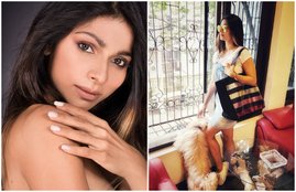 Tanisha mukerji, Tanisha mukerji birthday, Tanisha mukerji photoshoot, Tanisha mukerji latest photoshoot, Tanisha mukerji bigg boss, jansatta, entertainment news, bollywood news