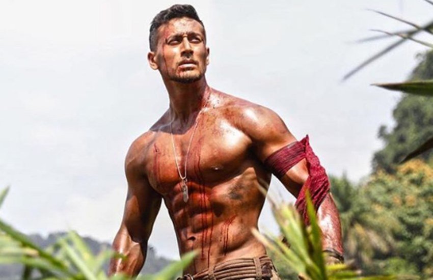 baaghi 2, baaghi 2 box office collection, baaghi 2 collection, baaghi 2 box office collectin day 2, baaghi 2 movie