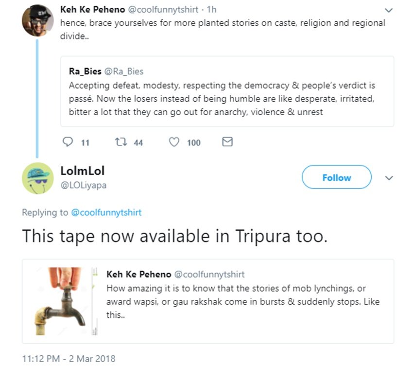 Tripura election, Tripura election 2018, Tripura chunav, Tripura news