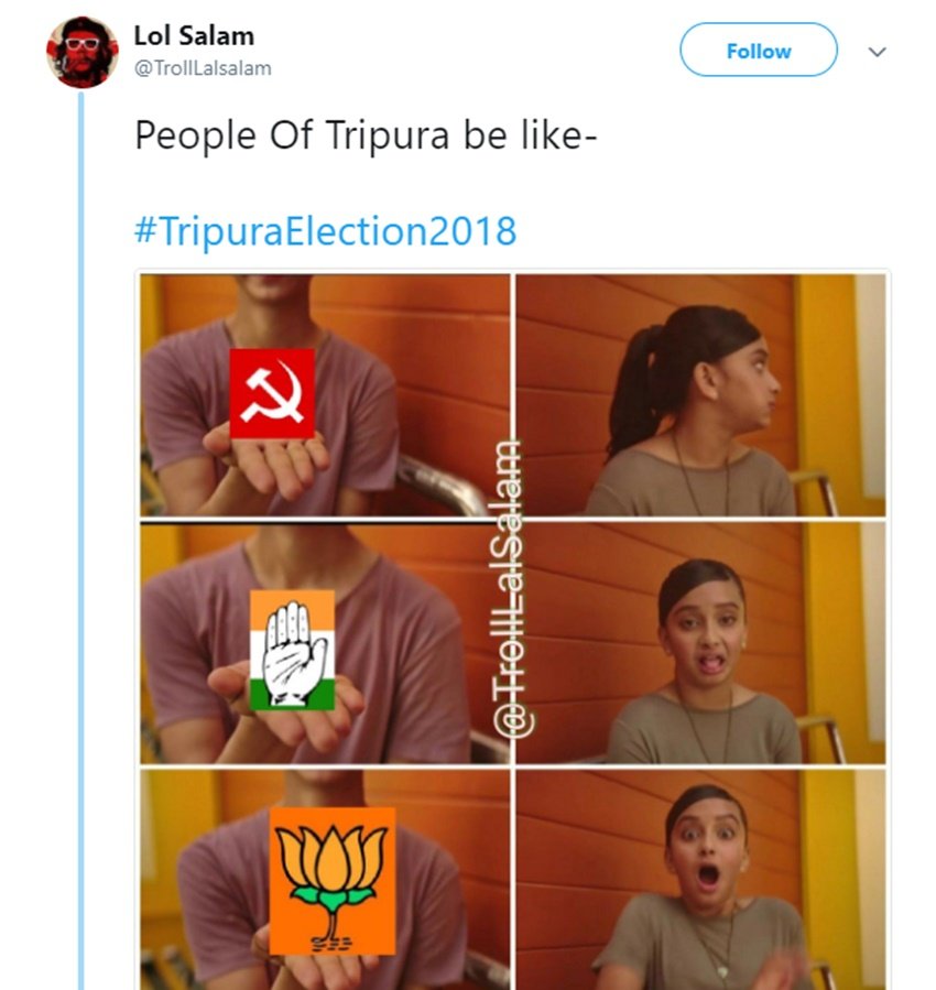 Tripura election, Tripura election 2018, Tripura chunav, Tripura news