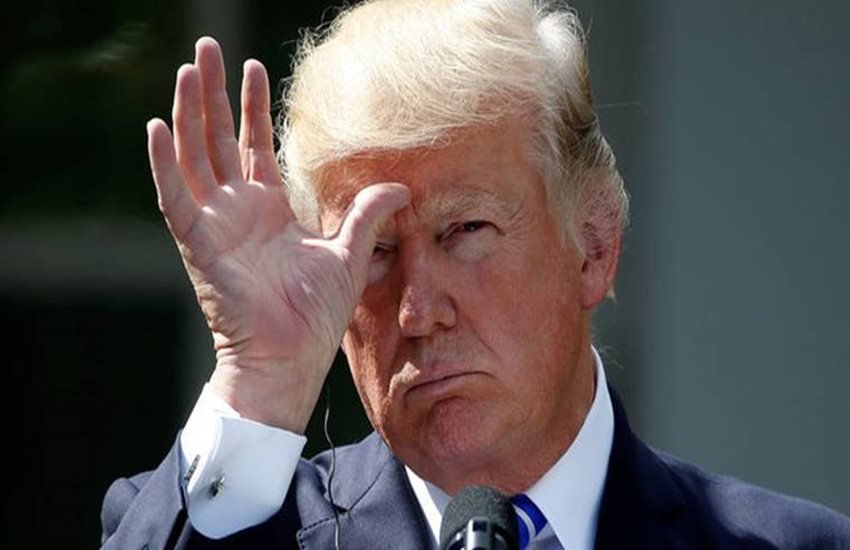 Trump, Donald Trump, president trump, President trump, american president, Donald Trump Weight, Beef, Burger, Hindi news, News in Hindi, Jansatta