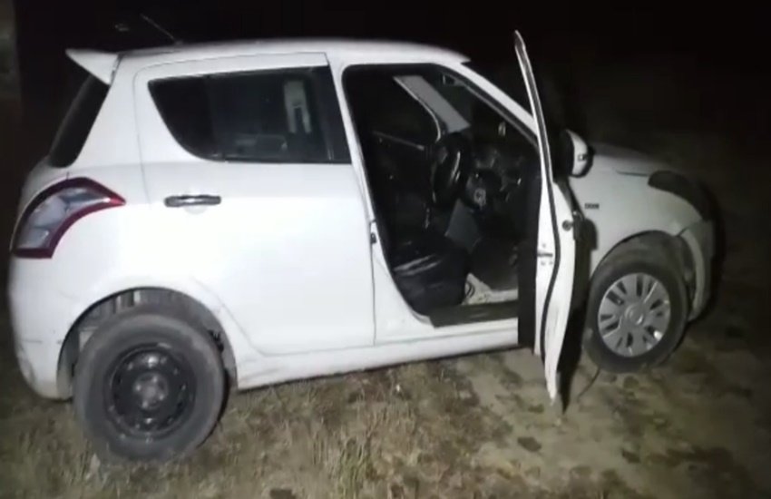 पुलिस ने बताया कि कलुआ के खिलाफ हत्या और रंगदारी के दर्जनों मामले दर्ज थे। पुलिस ने मुठभेड़ के बाद आरोपी के पास से लाइसेंसी रिवॉल्वर और अवैध हथियार बरामद किया है। (Photo Source: ANI)