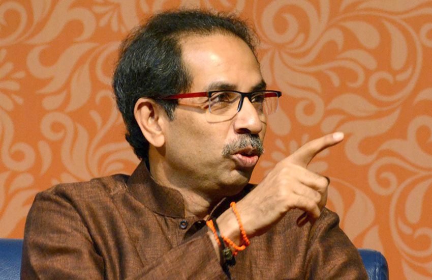 शिवसेना अध्‍यक्ष उद्धव ठाकरे। (Photo: PTI)