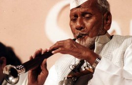 Ustad Bismillah Khan, ustad bismillah khan in hindi, bismillah khan, bismillah khan dhun, ustad bismillah khan dhun