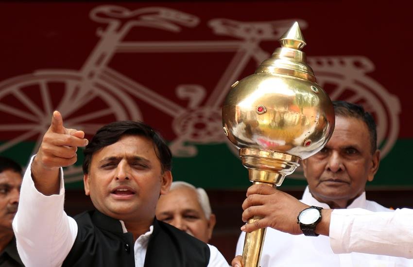 उत्तर प्रदेश के पूर्व मुख्यमंत्री और समाजवादी पार्टी के अध्यक्ष अखिलेश (एक्सप्रेस आर्काइव फोटो)