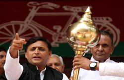 अखिलेश यादव बोले- नवरात्र में नौ दिन व्रत रखूंगा और पूजा की तस्‍वीरें भी सामने लाऊंगा