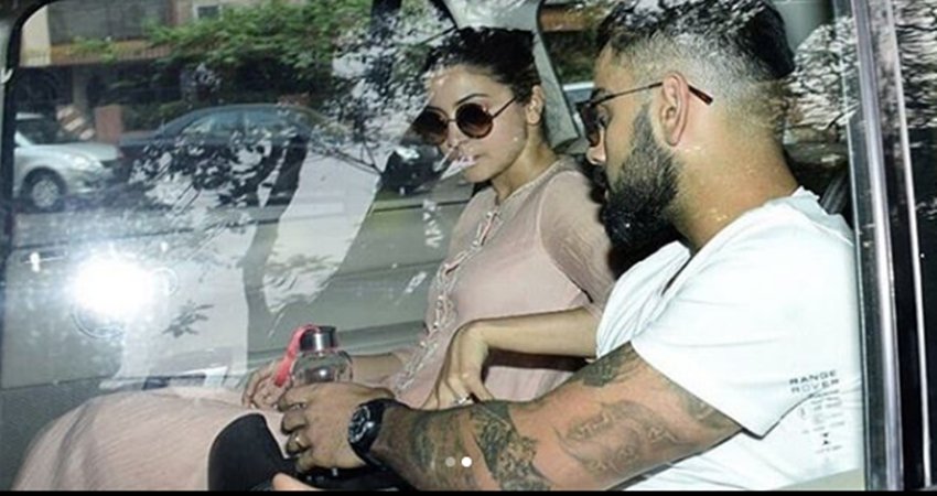 Anushka sharma, Virat kohli, Sridevi, sridevi family, anushka sharma and virat kohli, anushka upcoming film, virat kohli marriage sridevi, bollywood news, jansatta, entertainment news