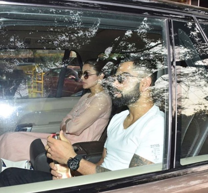 Anushka sharma, Virat kohli, Sridevi, sridevi family, anushka sharma and virat kohli, anushka upcoming film, virat kohli marriage sridevi, bollywood news, jansatta, entertainment news
