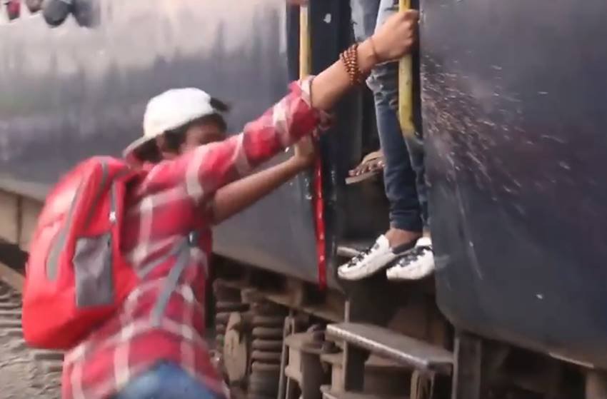 VJ Pawan Singh, VJ Pawan Singh case, VJ Pawan Singh videos, VJ Pawan Singh train video, VJ Pawan Singh and rpf, Dangerous Stunts, Dangerous Stunts For Prank Videos, Prank Videos, Prank Videos pics, Prank Videos case, Prank Videos of VJ Pawan Singh, photo gallery