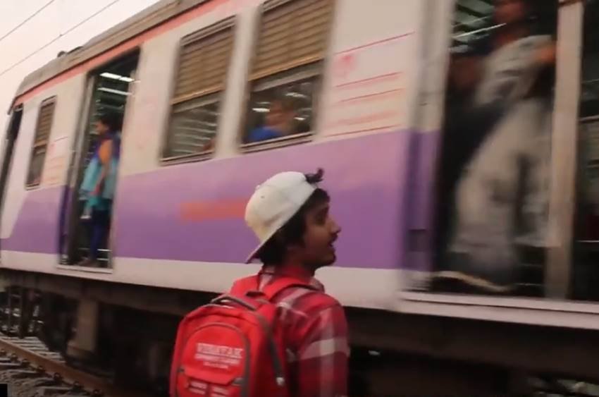VJ Pawan Singh, VJ Pawan Singh case, VJ Pawan Singh videos, VJ Pawan Singh train video, VJ Pawan Singh and rpf, Dangerous Stunts, Dangerous Stunts For Prank Videos, Prank Videos, Prank Videos pics, Prank Videos case, Prank Videos of VJ Pawan Singh, photo gallery
