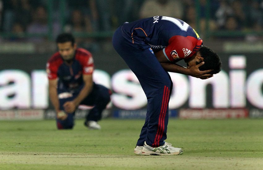 क्रिकेटर वरुण एरोन (एक्सप्रेस आर्काइव फोटो)