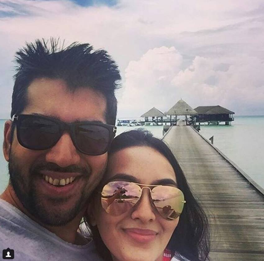 Varun Dhawan, Varun Dhawan uncle, Varun Dhawan family, Varun Dhawan pics, Varun Dhawan family pics, Varun Dhawan family photos, Varun Dhawan pictures, October, Varun Dhawan family pictures, Rohit Dhawan, Rohit Dhawan pics, Rohit Dhawan photos, Rohit Dhawan wife Jaanvi, Sister-in-law, Varun Dhawan Sister-in-law, Sister-in-law Is Pregnant, photo gallery