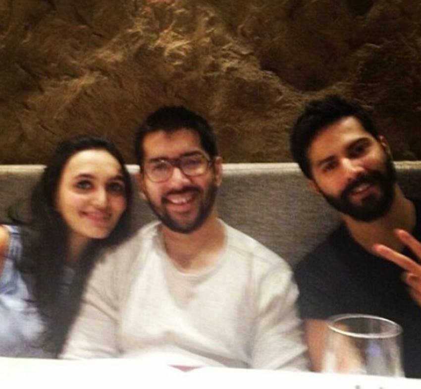 Varun Dhawan, Varun Dhawan uncle, Varun Dhawan family, Varun Dhawan pics, Varun Dhawan family pics, Varun Dhawan family photos, Varun Dhawan pictures, October, Varun Dhawan family pictures, Rohit Dhawan, Rohit Dhawan pics, Rohit Dhawan photos, Rohit Dhawan wife Jaanvi, Sister-in-law, Varun Dhawan Sister-in-law, Sister-in-law Is Pregnant, photo gallery