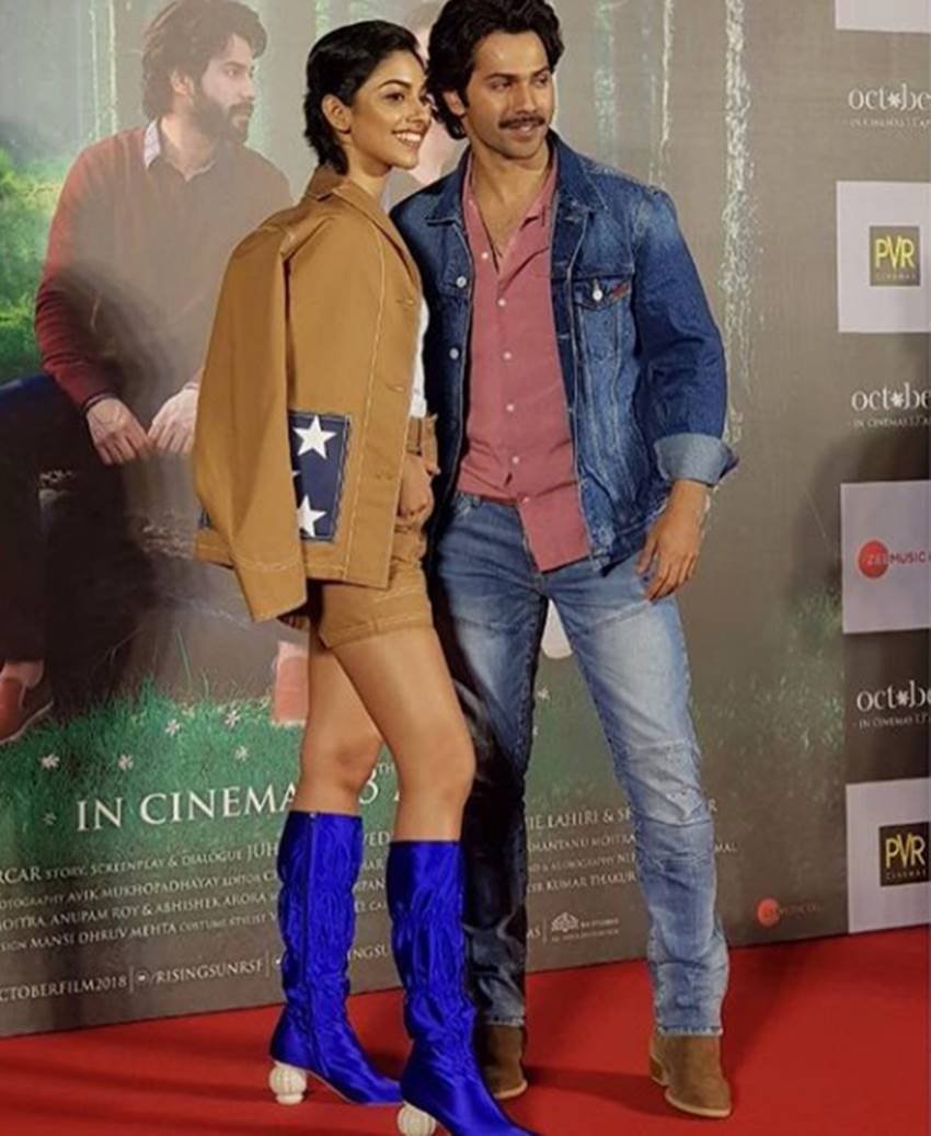 Varun Dhawan, Varun Dhawan uncle, Varun Dhawan family, Varun Dhawan pics, Varun Dhawan family pics, Varun Dhawan family photos, Varun Dhawan pictures, October, Varun Dhawan family pictures, Rohit Dhawan, Rohit Dhawan pics, Rohit Dhawan photos, Rohit Dhawan wife Jaanvi, Sister-in-law, Varun Dhawan Sister-in-law, Sister-in-law Is Pregnant, photo gallery