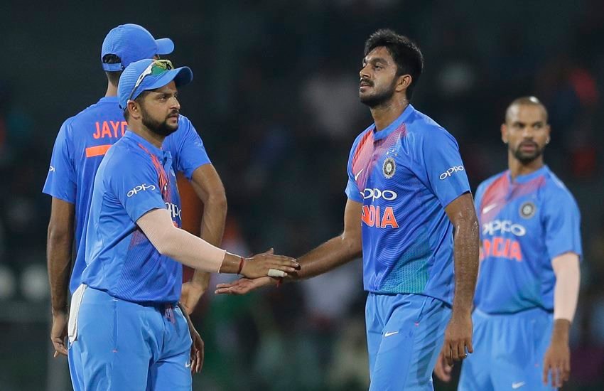 Rishabh Pant, Deepak Hooda, Vijay Shankar, Mohammed Siraj, Washington Sundar, Nidahas Trophy, Nidahas Trophy matchs, Nidahas Trophy results, new players, new players in Nidahas Trophy, Nidahas Trophy pics, Nidahas Trophy photos, new indian cricketers, photo gallery