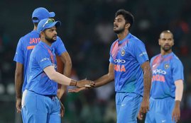 Vijay Shankar, cricketer Vijay Shankar, india vs bangladesh, ind vs ban, india vs bangladesh t20, india vs bangladesh t20 squad, nidahas trophy, nidahas trophy 2018, india vs bangladesh t20 players list, ind vs ban t20, cricket news, sports news, Hindi news, News in Hindi, Jansatta