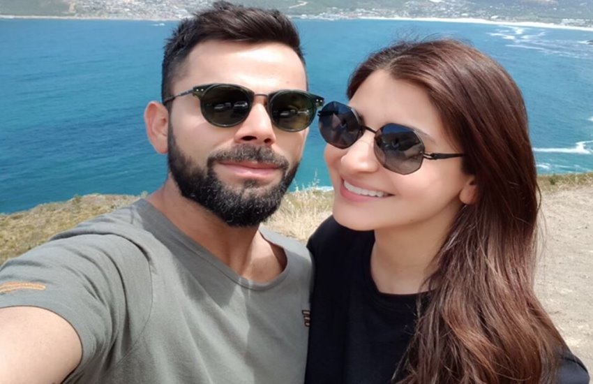 विराट कोहली और अनुष्का शर्मा (फोटो सोर्स- इंस्टाग्राम/anushkasharma) विराट कोहली और अनुष्का शर्मा (फोटो सोर्स- इंस्टाग्राम/anushkasharma)