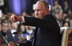 संपादकीय: पुतिन की जीत