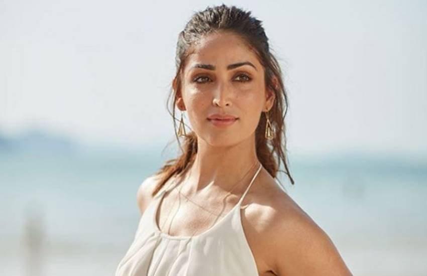 Yami Gautam, Yami Gautam Pole Dance, Yami Gautam Video, Yami Gautam Viral, Yami Gautam Instagram, Batti Gul Meter Chalu, Entertainment News in Hindi