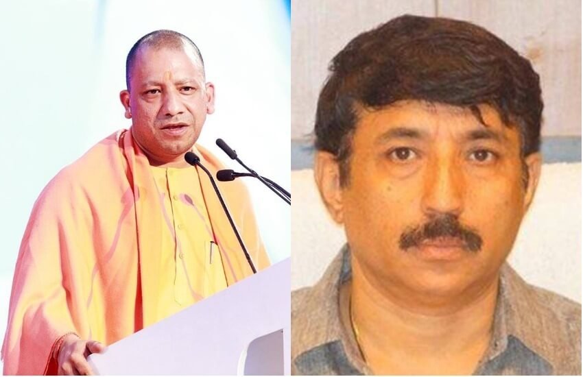 यूपी सरकार ने शुक्रवार देर रात 37 IAS अधिकारियों के तबादले किए हैं। (फोटोः फेसबुक)